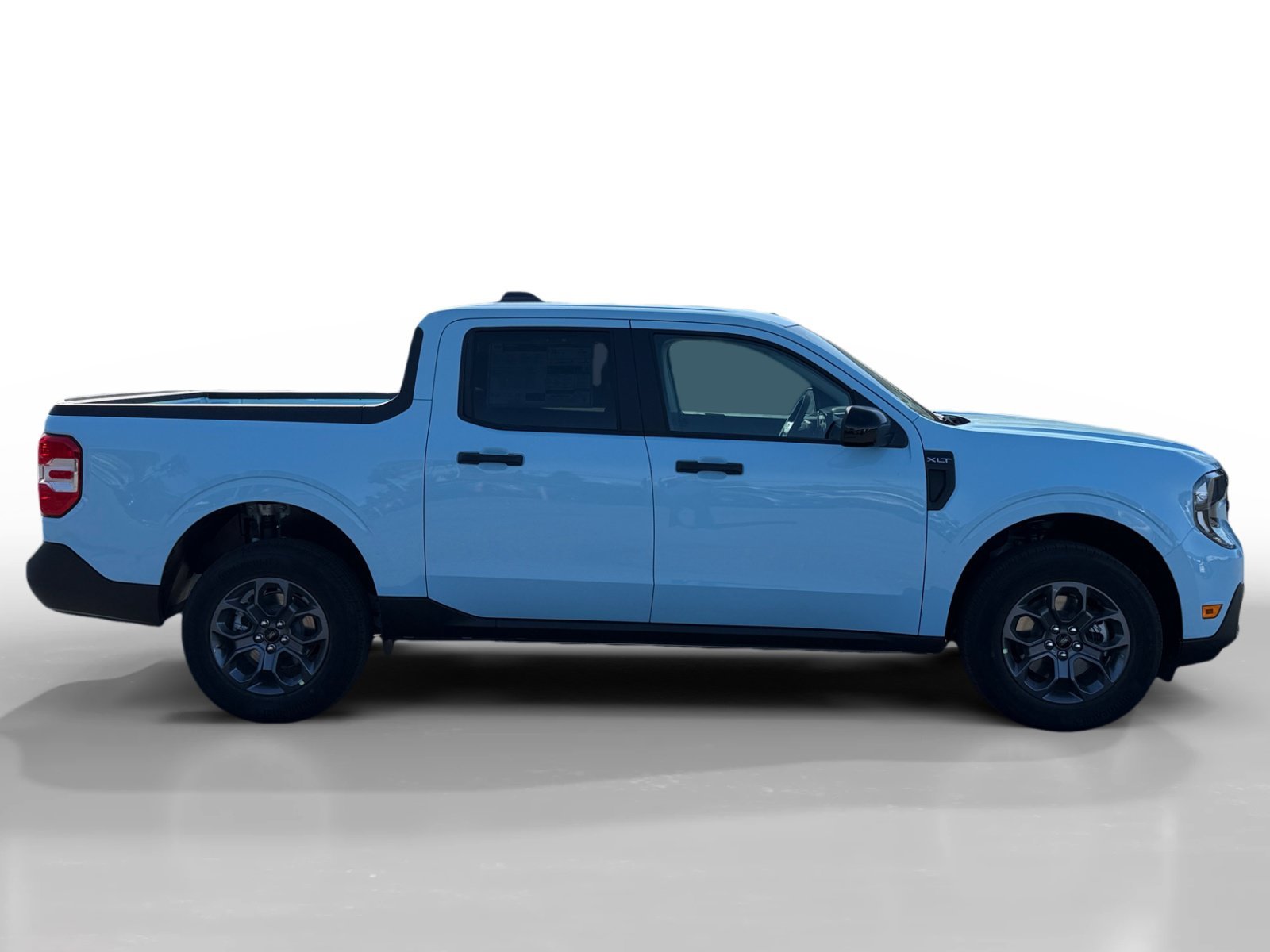 New 2026 Light Blue Ford XLT image 6