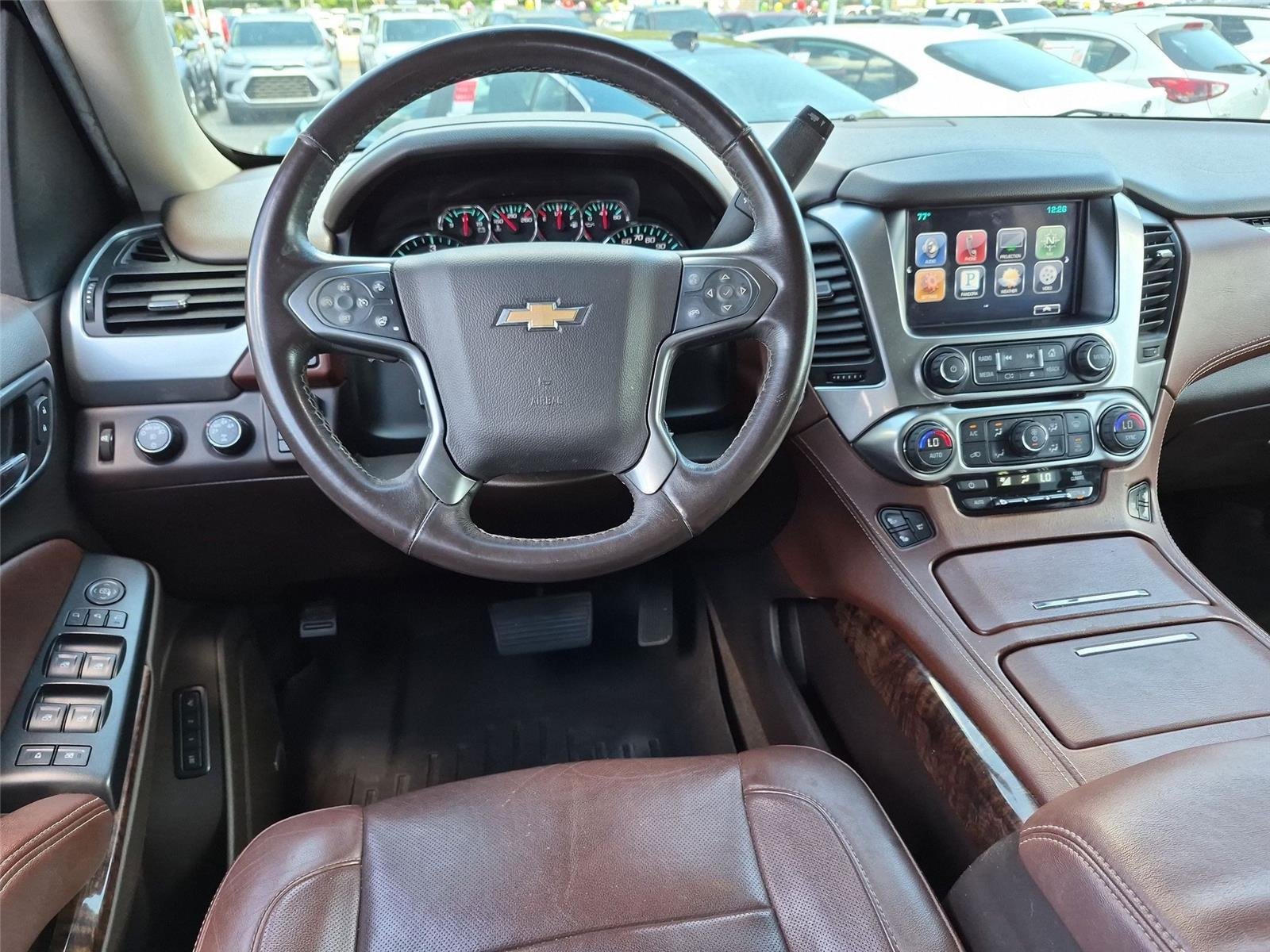 Used 2016 Black Chevrolet LTZ image 34