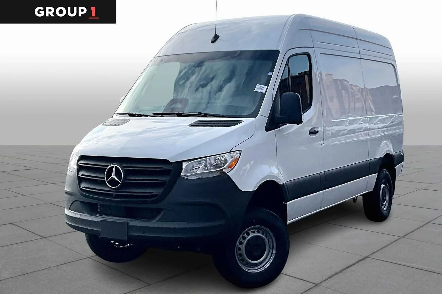 2026 Mercedes-Benz Sprinter 2500 144 WB HO AWD's photo