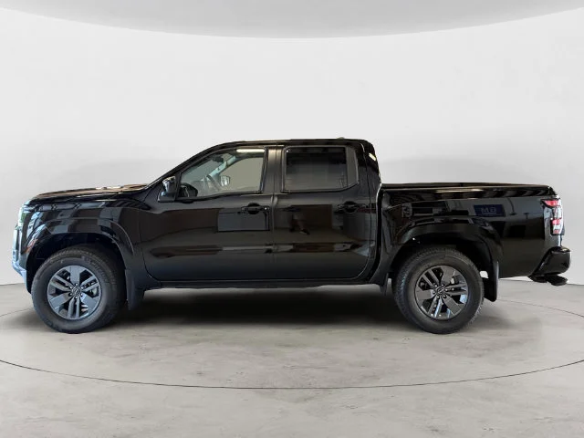 New 2026 Black Nissan SV image 2