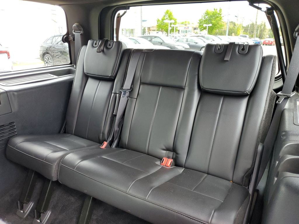 Used 2014 White Ford Limited image 14
