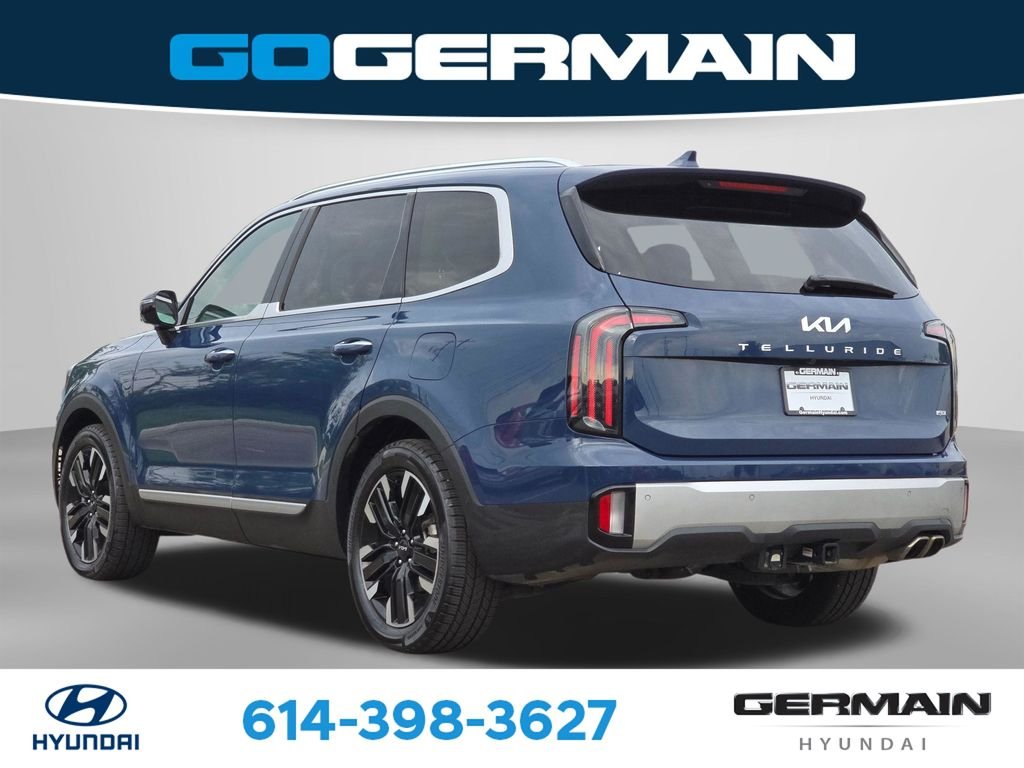 Used 2024 Black Kia SX-Prestige image 10