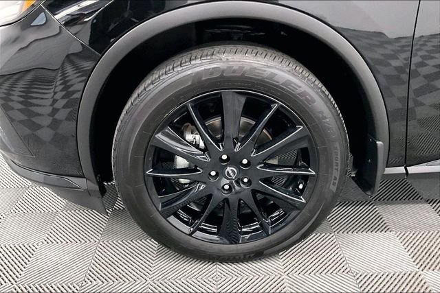 Used 2024 Super Black Nissan SL image 10