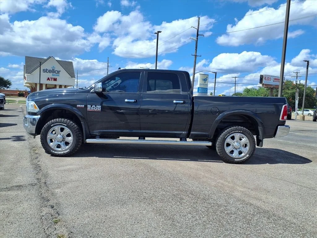 2018 RAM Ram 2500 Pickup Laramie - Photo 17