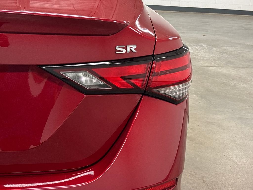 Used 2022 Red Nissan SR image 15