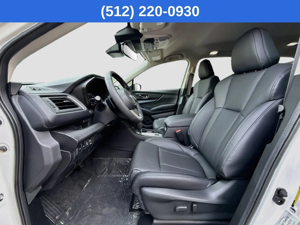 New 2027 White Subaru Premium image 25