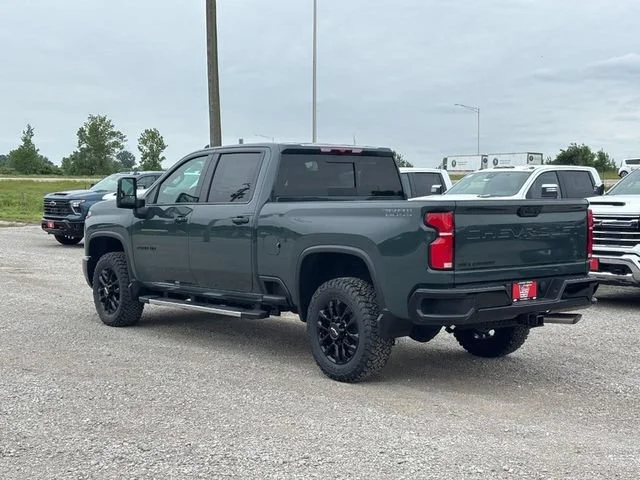 New 2026 Cypress Gray Chevrolet LTZ image 3