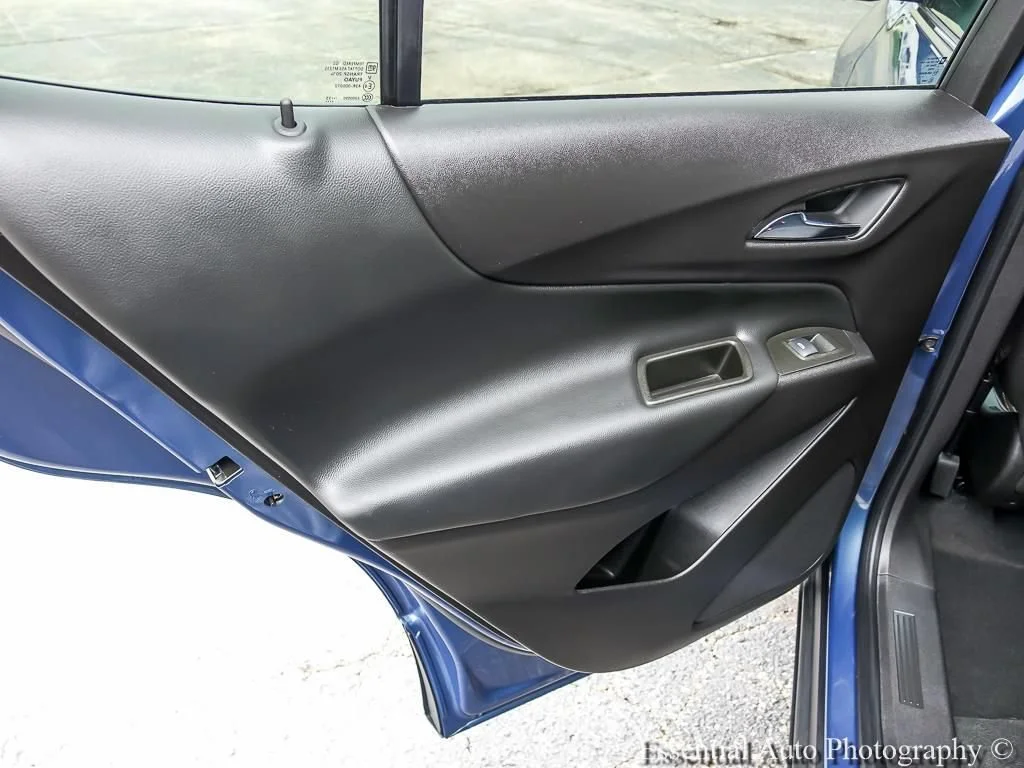 Used 2024 Lakeshore Blue Metallic Chevrolet LT image 21