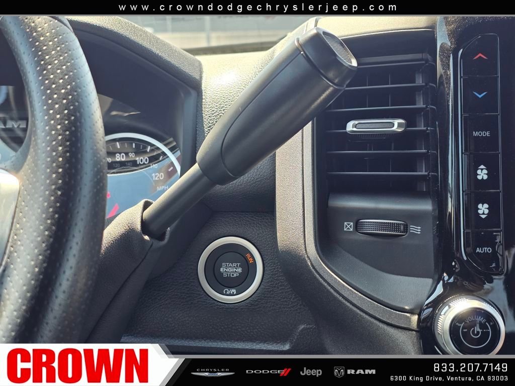 2026 RAM 3500 Tradesman - Photo 14