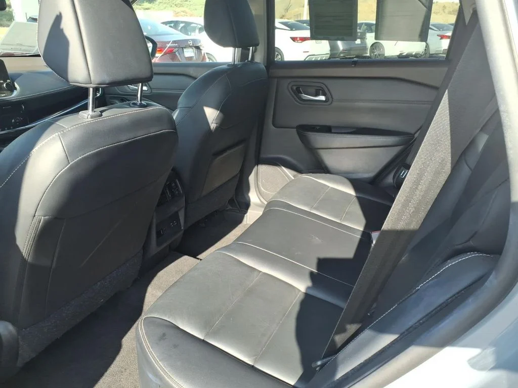 Certified Used 2023 Gray Nissan SL image 10