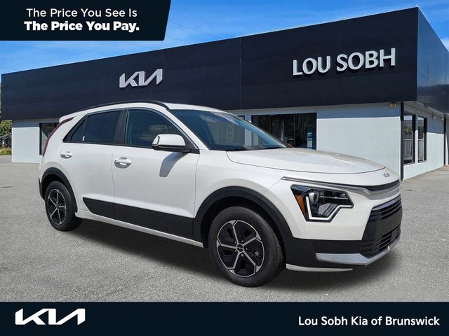 2025 Kia Niro EX