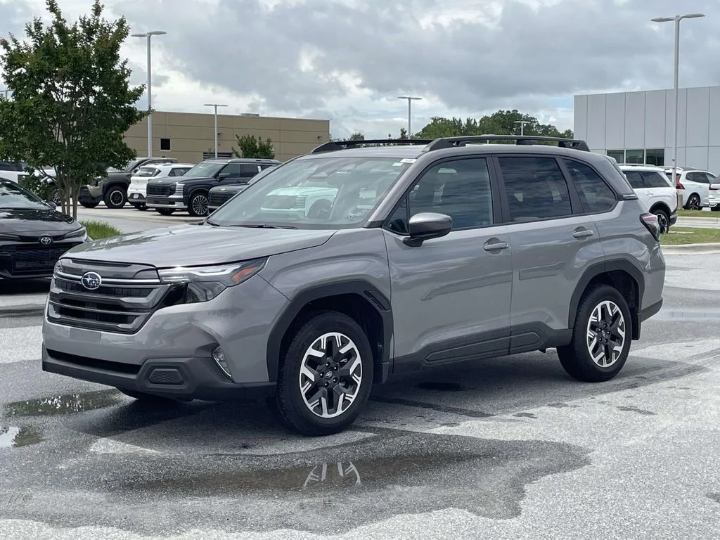 2026 Subaru Forester Premium - Photo 22