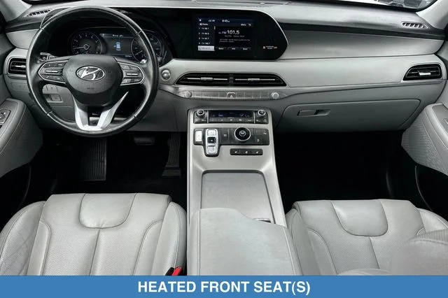 Used 2020 White Hyundai SEL image 14