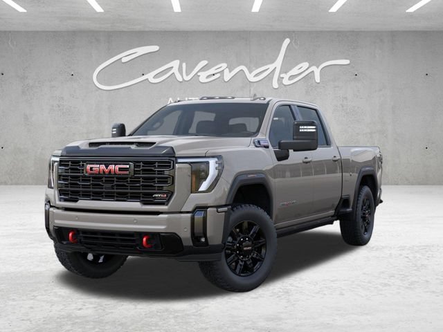 2026 GMC Sierra 2500HD AT4 - Photo 7