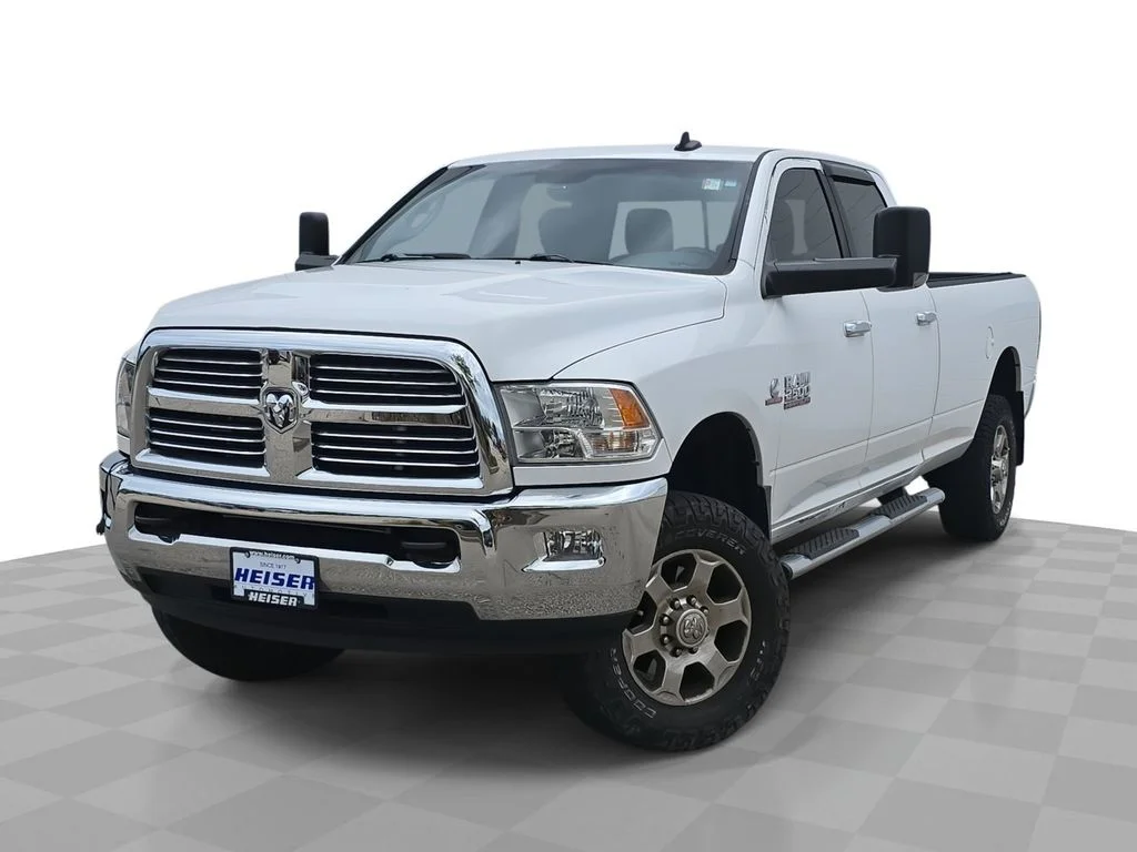 2016 RAM 2500 Pickup