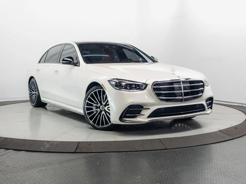 2023 Mercedes-Benz S-Class S 500 4MATIC's photo