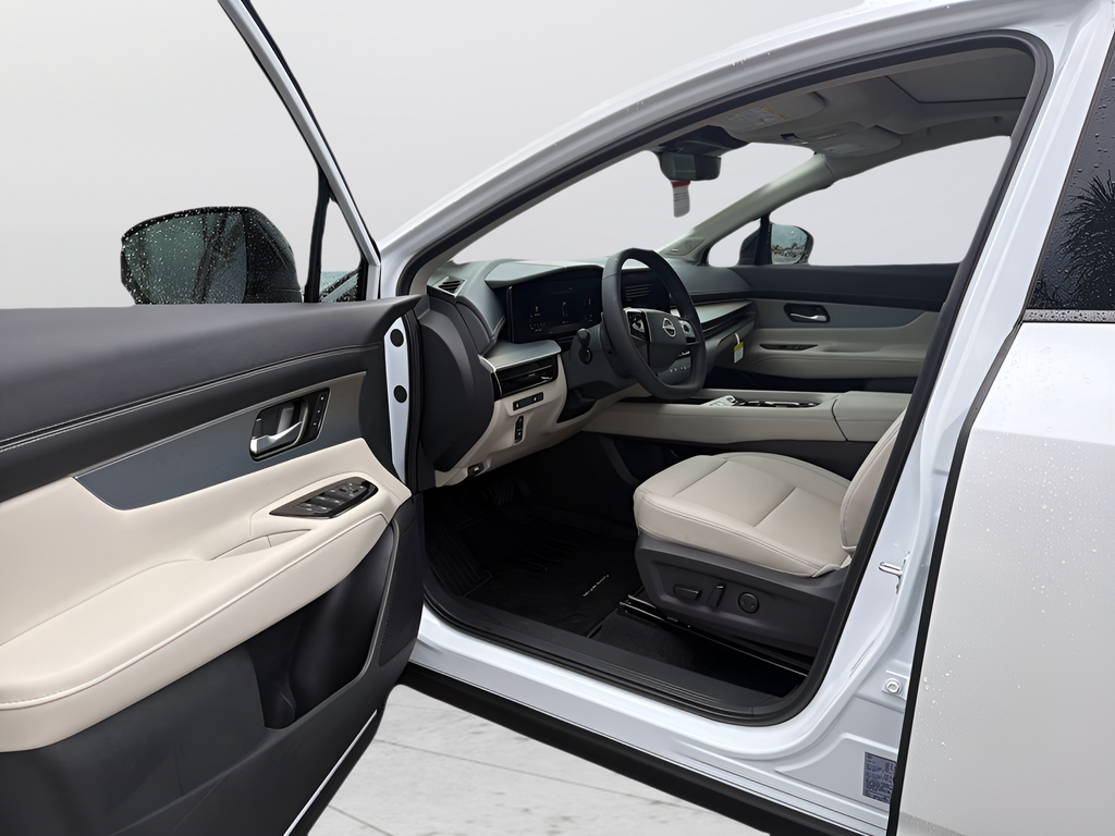New 2026 White Nissan SL image 14