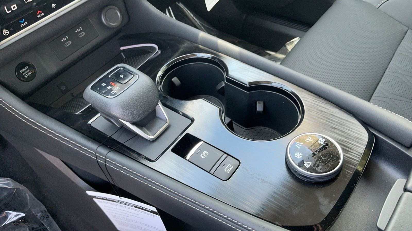 New 2026 Blue Nissan Platinum image 29