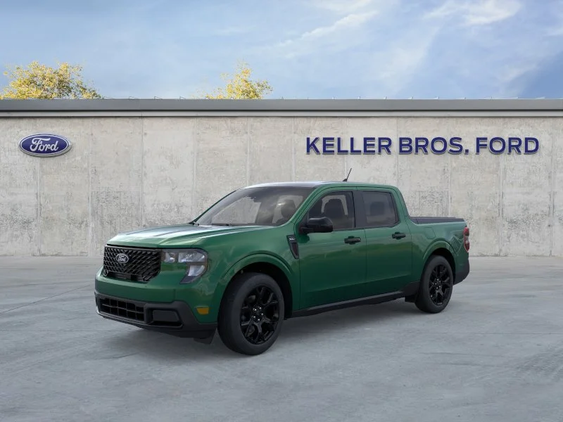 2025 Ford Maverick XLT - Photo 26