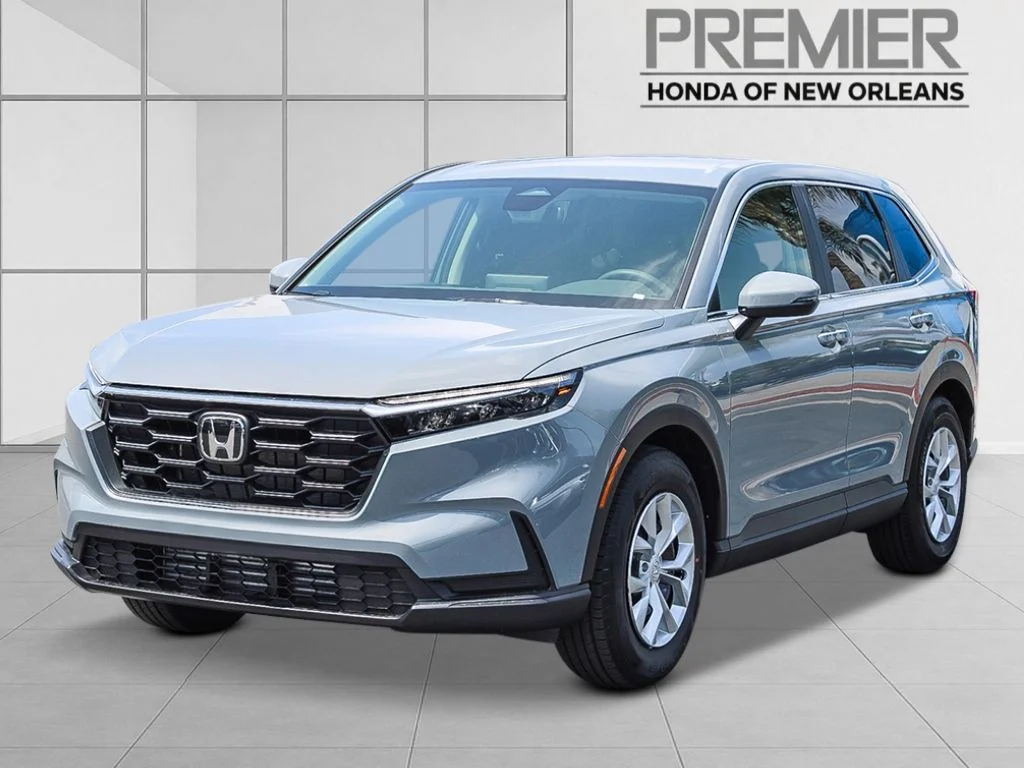 2026 Honda CR-V LX 2WD's photo