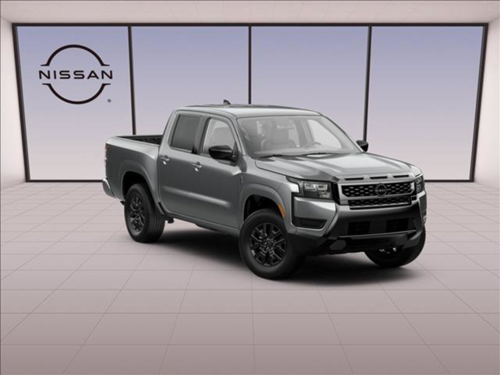 2026 Nissan Frontier photo 3 of 22