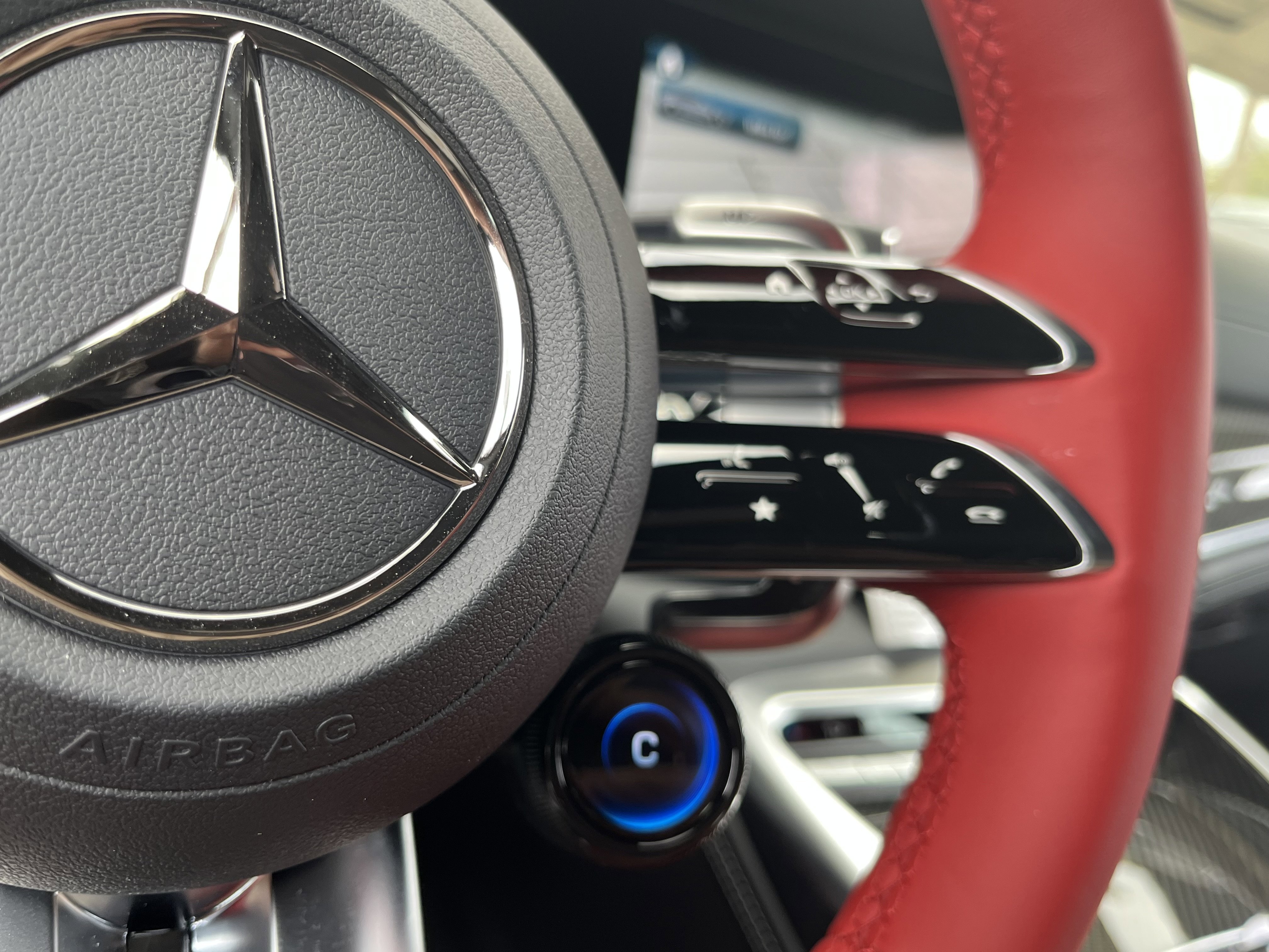 New 2026 MANUFAKTUR Moonlight White Metallic Mercedes-Benz AMG® GT 53 image 27
