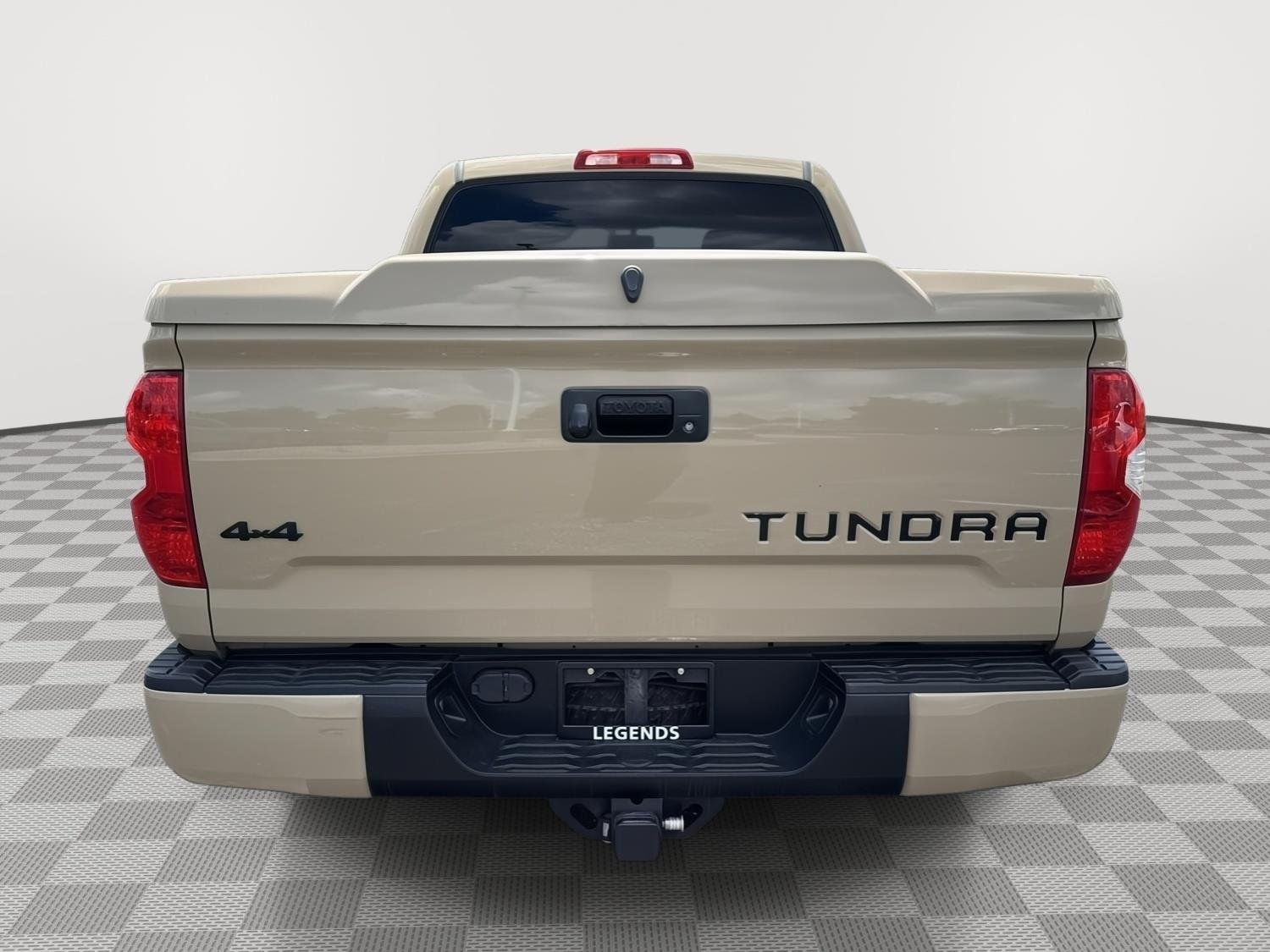 Used 2016 Quicksand Toyota TRD Pro image 11
