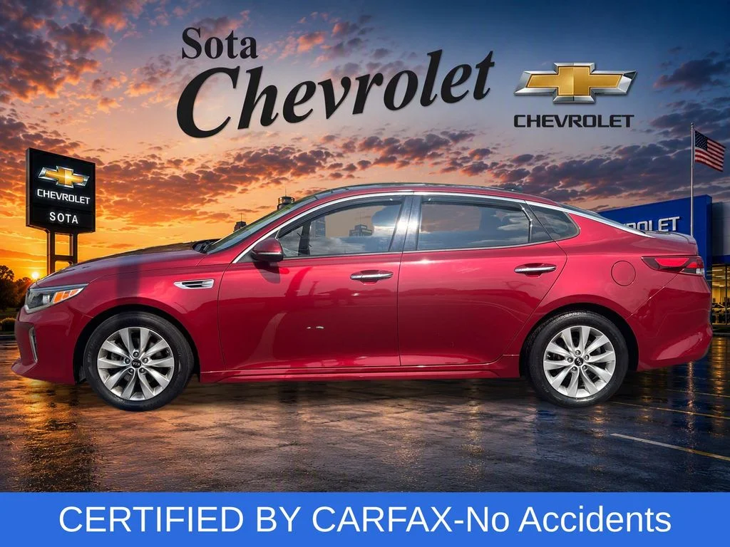 Used 2018 Kia Optima S with VIN 5XXGT4L38JG230047 for sale in Northfield, Minnesota