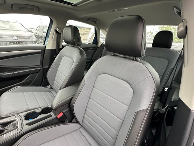 New 2026 Monterey Blue Pearl Volkswagen 1.5T SE image 21