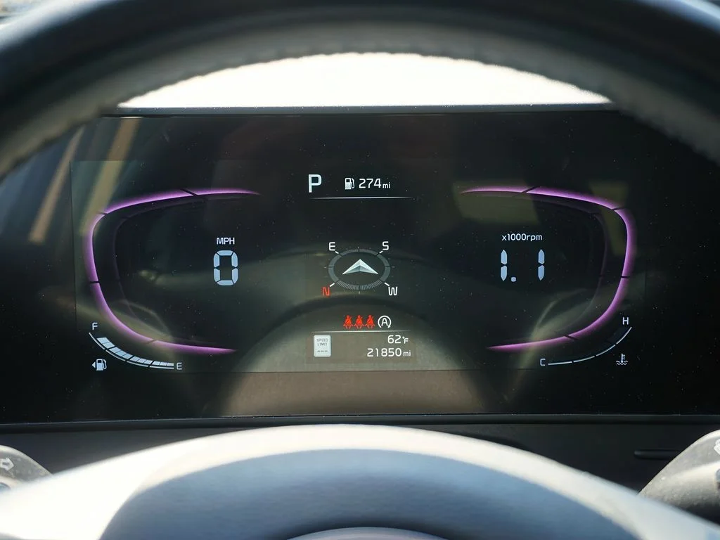 2023 Kia Sportage EX - Photo 20