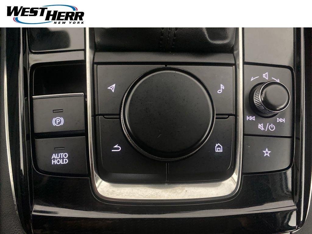 Used 2023 Polymetal Gray Metallic Mazda 2.5 S Carbon Edition image 8