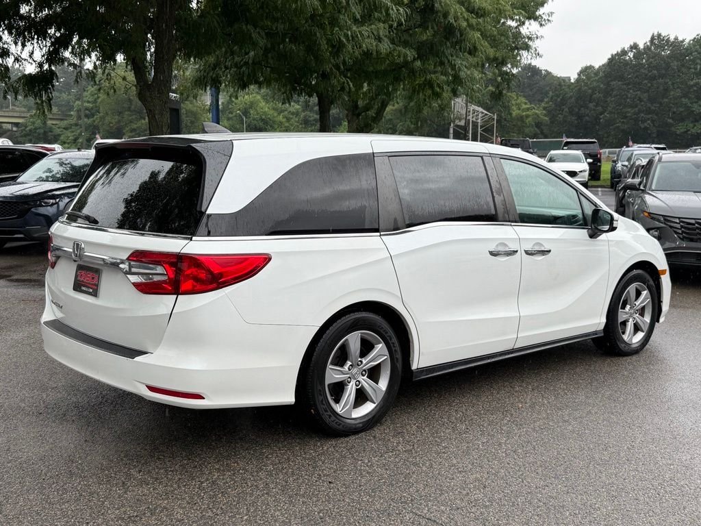 Used 2020  Honda EX-L image 10