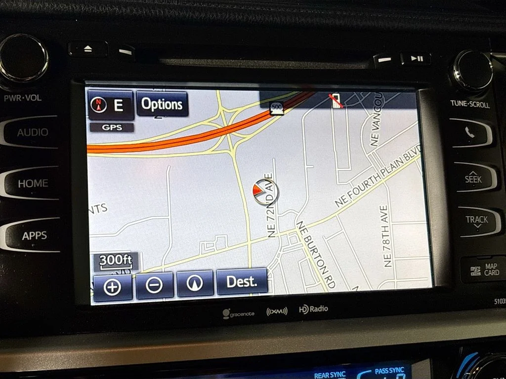 Used 2019 Black Toyota SE image 16