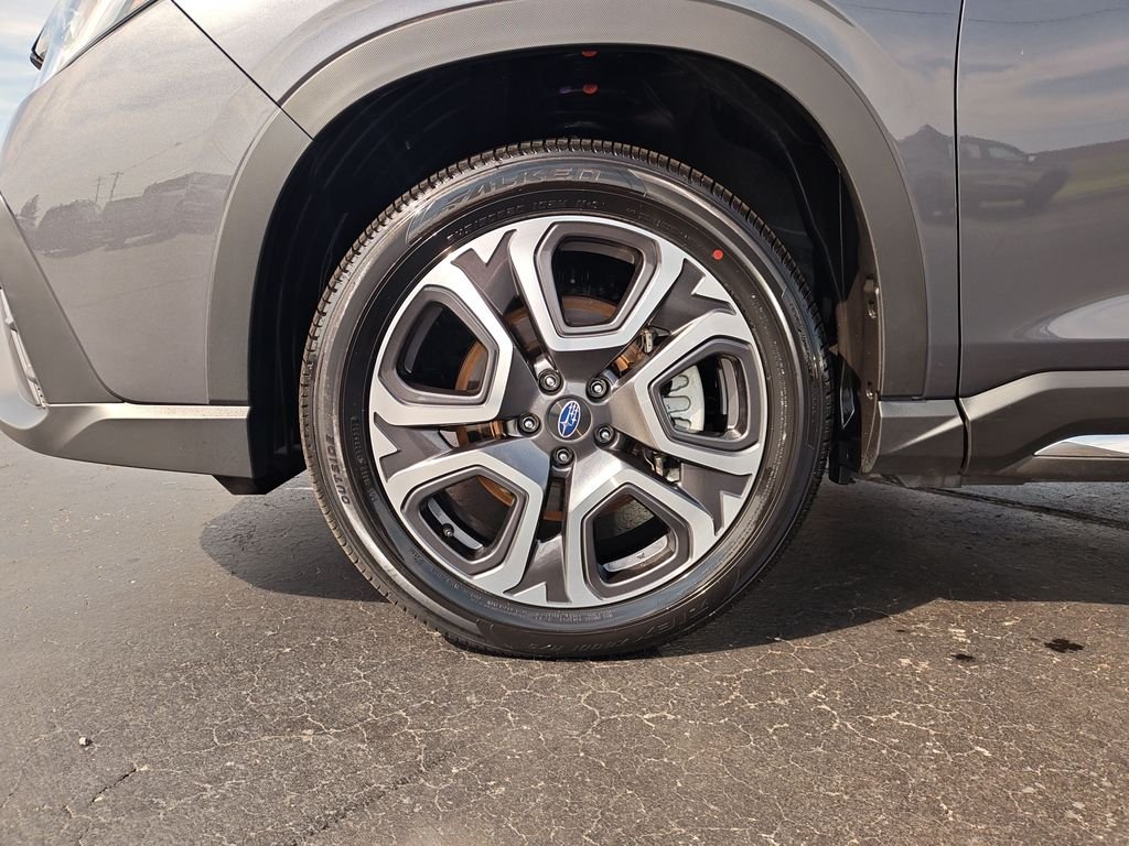 Used 2025 Gray Subaru Touring image 10