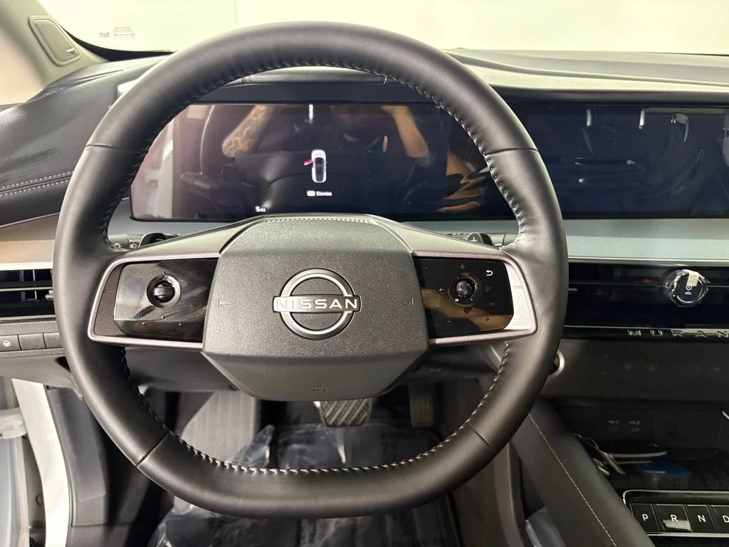 New 2026 White Nissan SL image 22