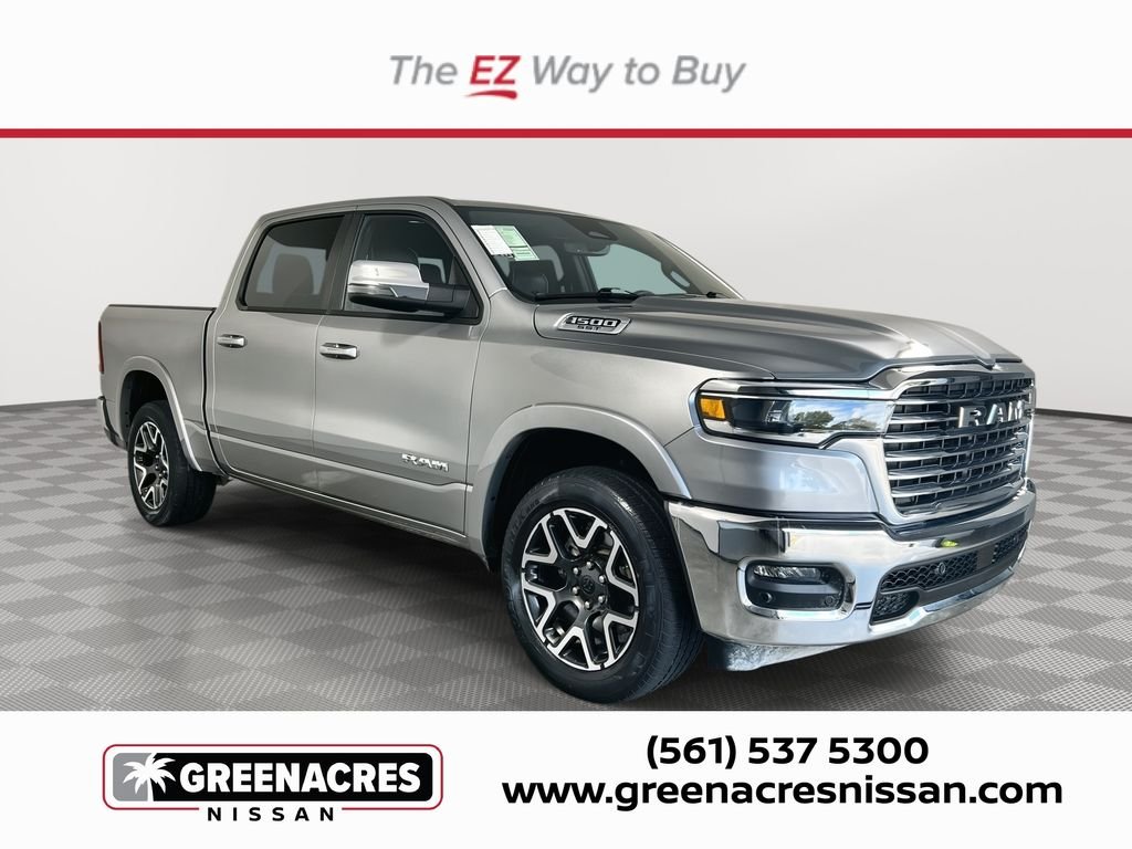 2025 RAM Ram 1500 Pickup