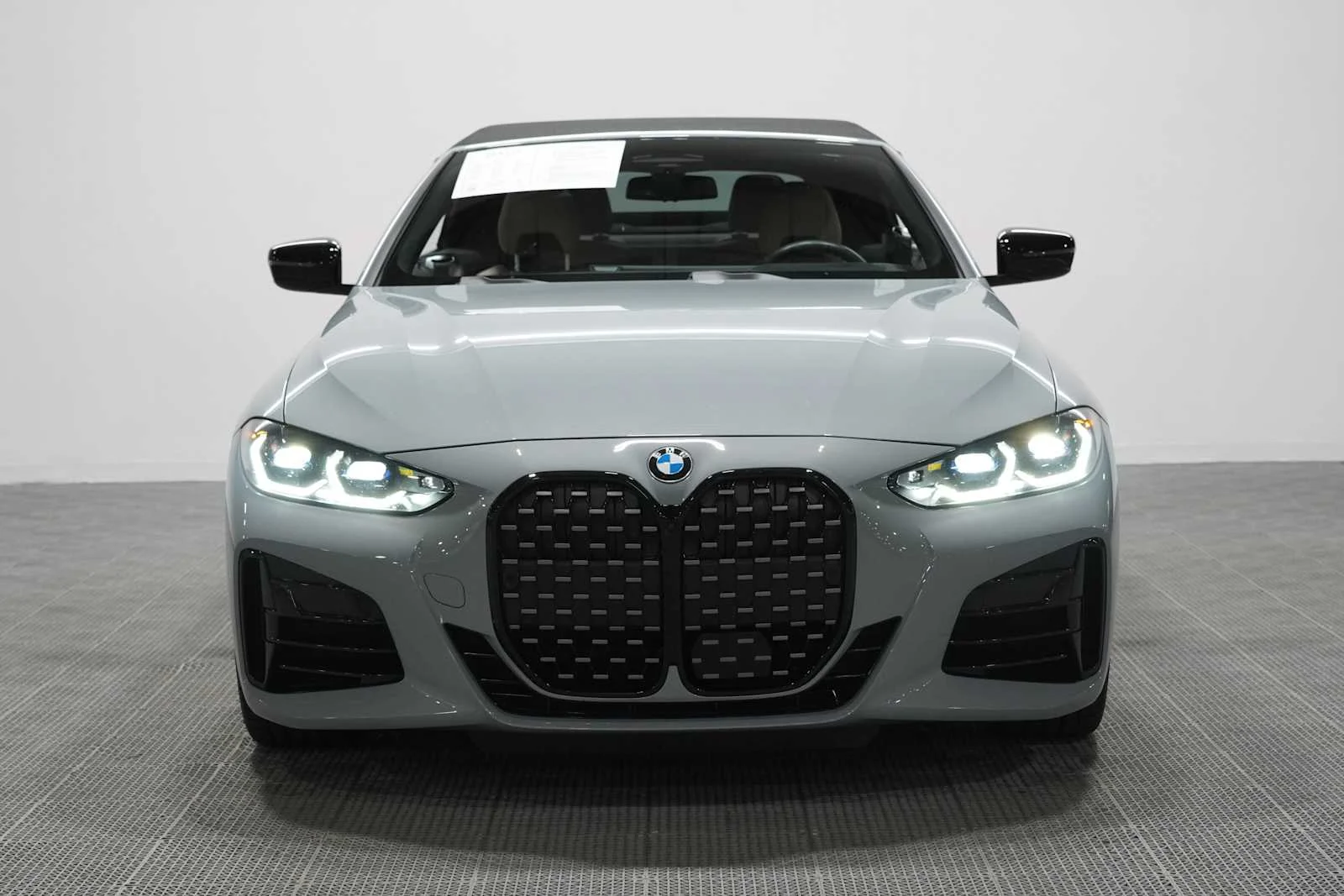 Certified Used 2024 Brooklyn Grey Metallic BMW M440i image 2