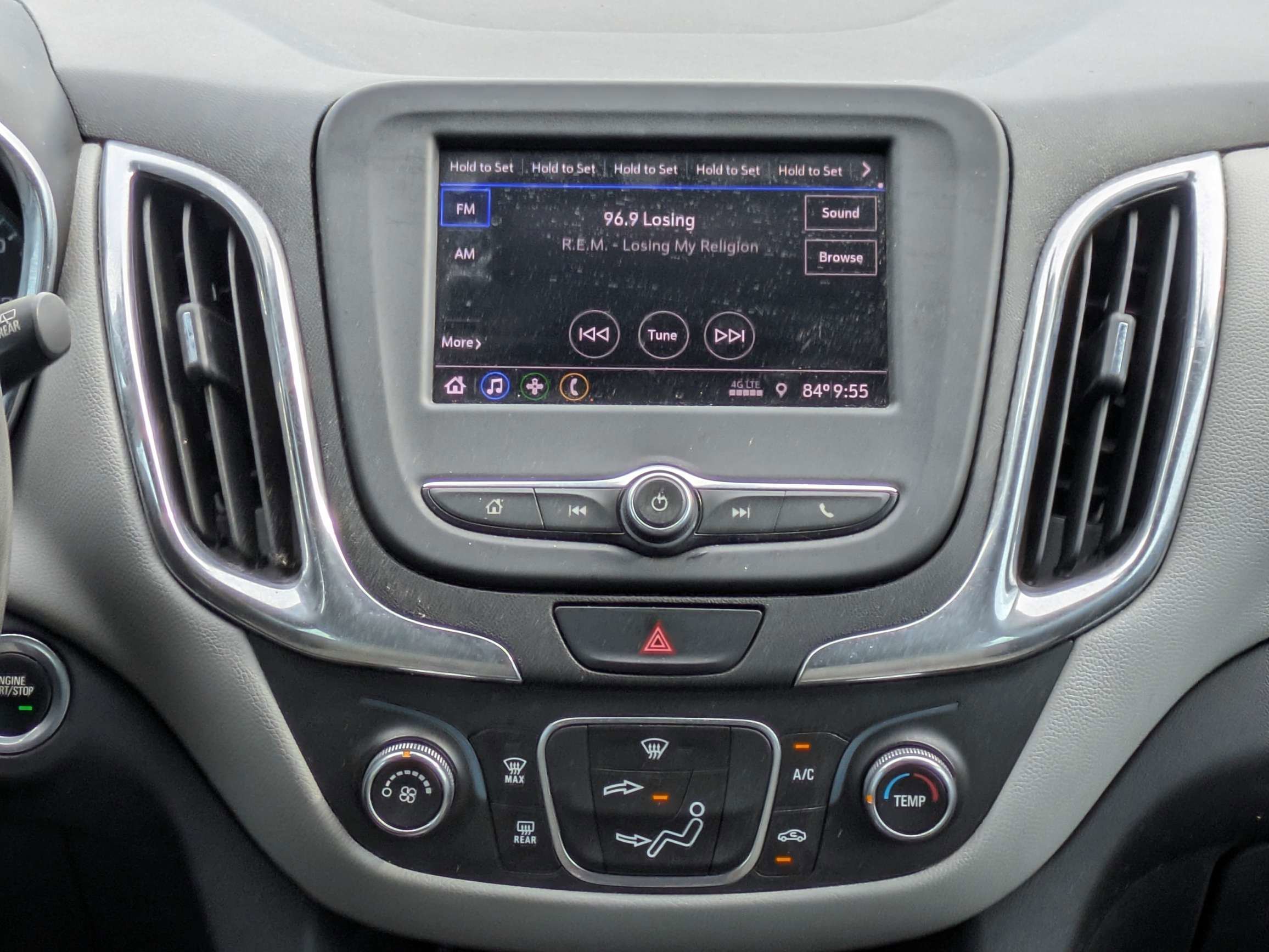 Used 2020 Silver Ice Metallic Chevrolet LS image 18
