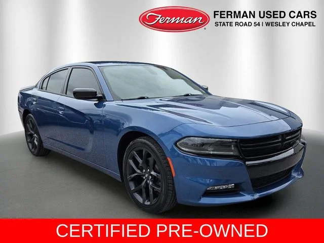 2022 Dodge Charger SXT's photo