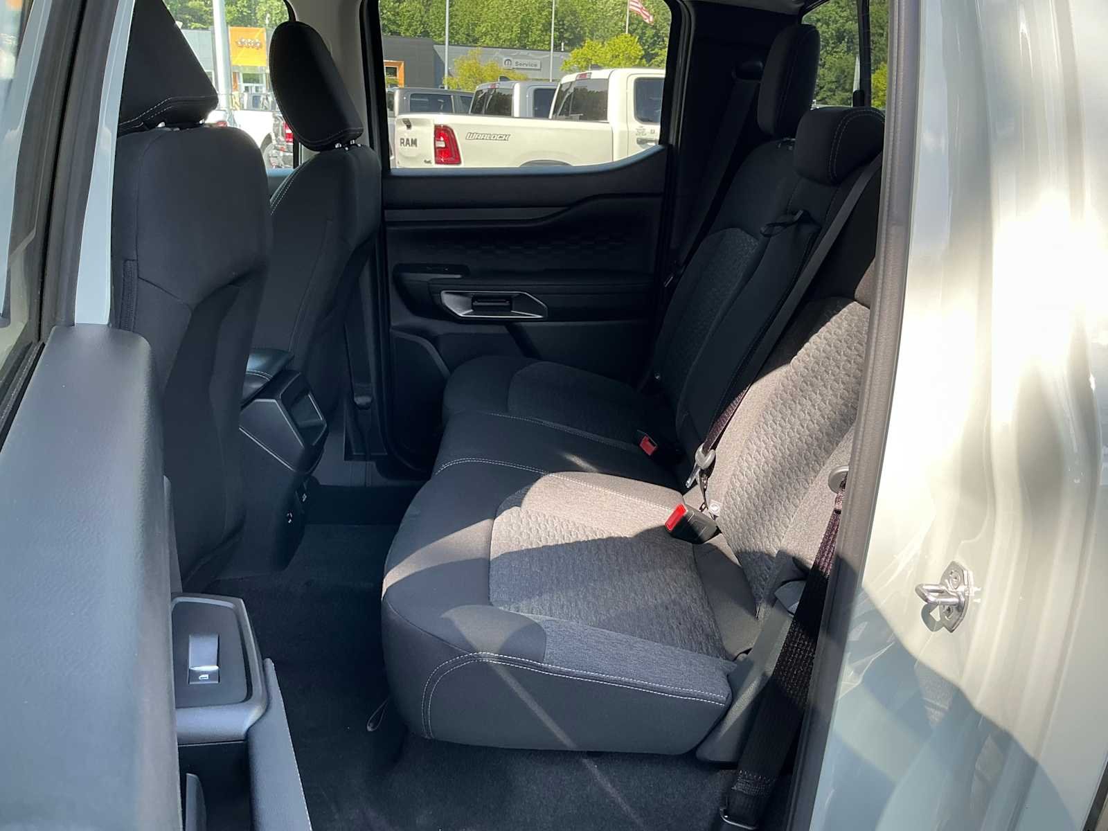 Used 2024 Cactus Grey Ford XLT image 24