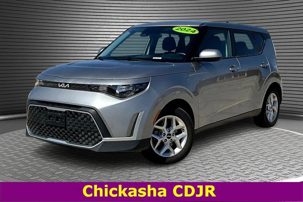 2024 Kia Soul 2.0L LX IVT's photo