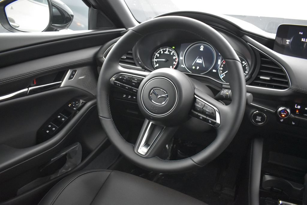 2026 Mazda Mazda3 Turbo Premium Plus - Photo 15