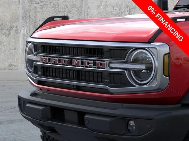 New 2026 Red Ford Outer Banks image 19