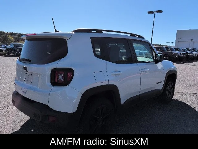 Used 2021 White Jeep Sport image 5