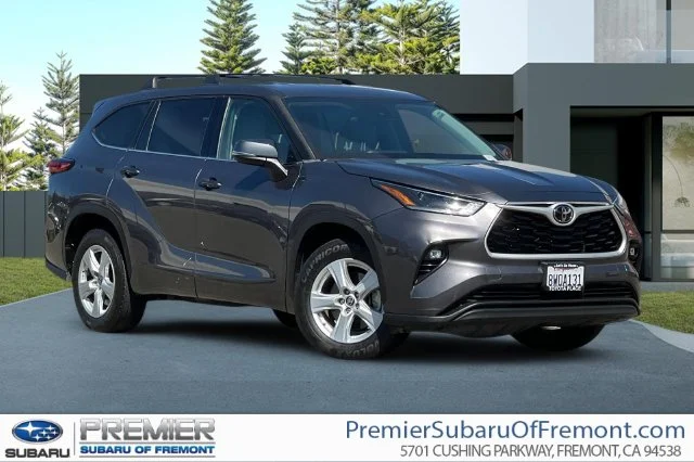 2021 Toyota Highlander