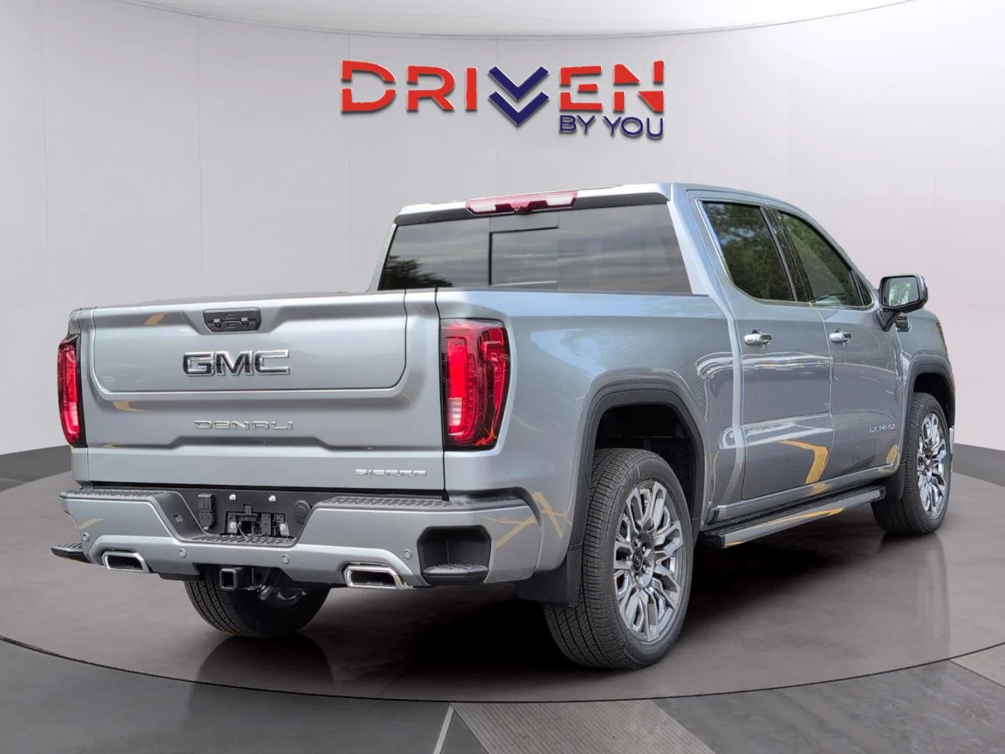 New 2026 Sterling Metallic GMC Denali Ultimate image 5