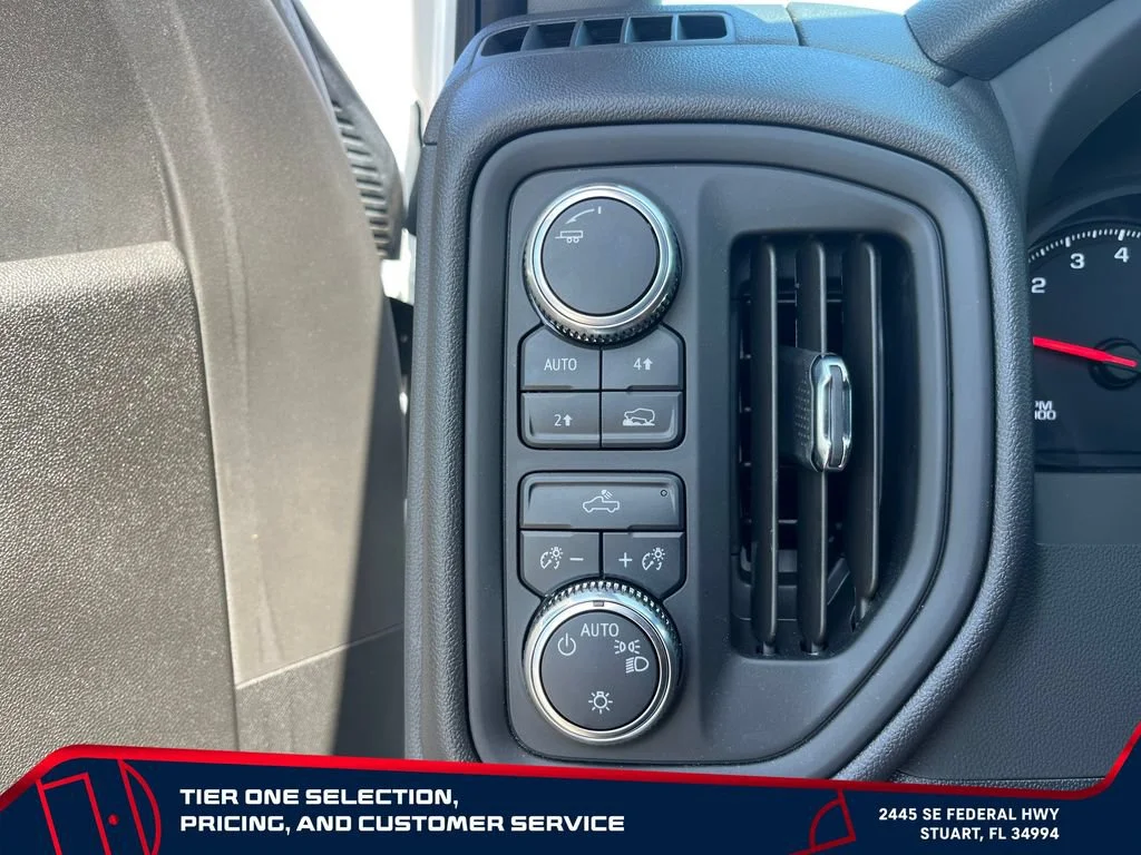Used 2025 Summit White GMC Pro image 16