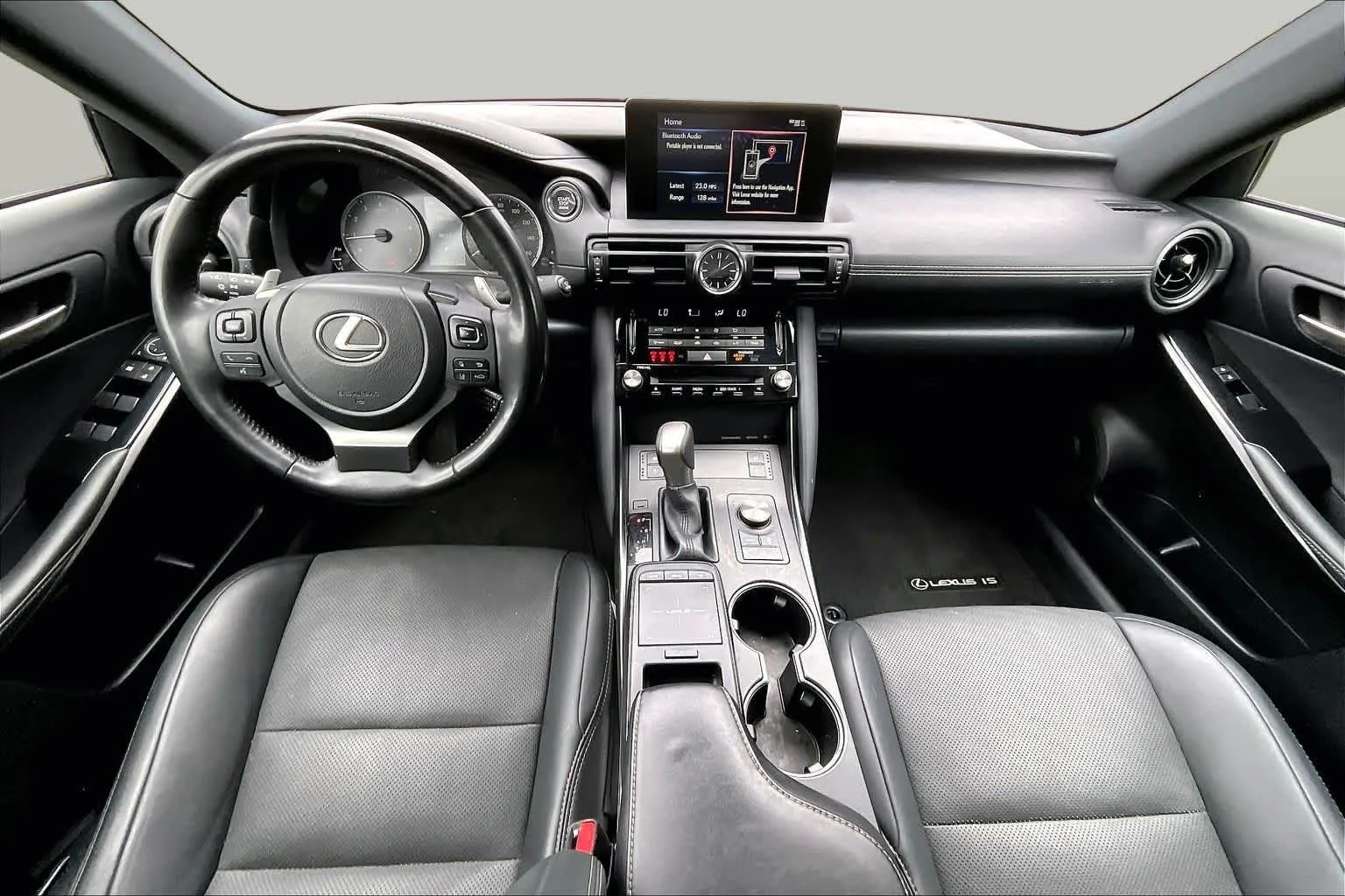 Used 2023 Matador Red Mica Lexus  image 16