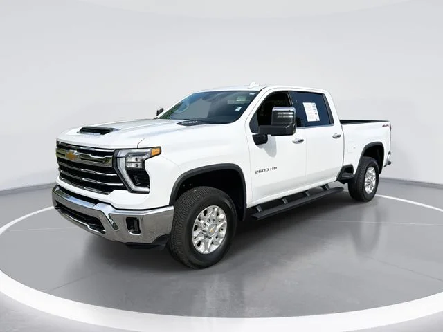 Used 2026 White Chevrolet LTZ image 1