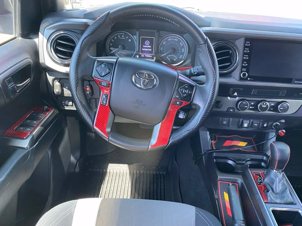 Used 2021  Toyota TRD Sport image 9